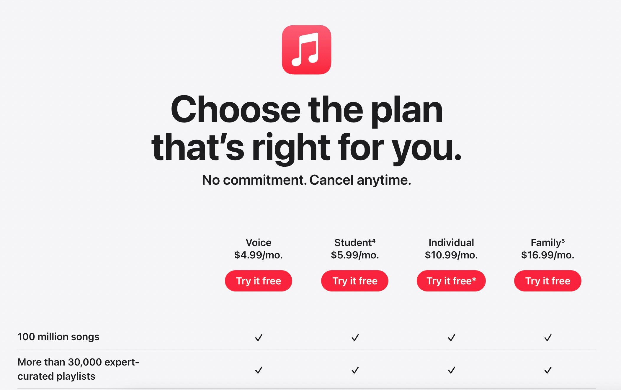 Apple Music Just Raised Its Subscription Price To 10 99 In The US apple-music-just-raised-its-subscription-price-to-10-99-in-the-us