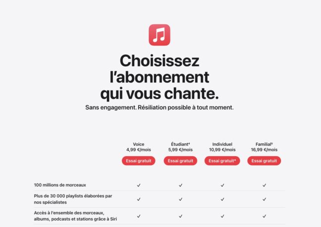 Apple Music Just Raised Its Subscription Price To 10 99 In The Us