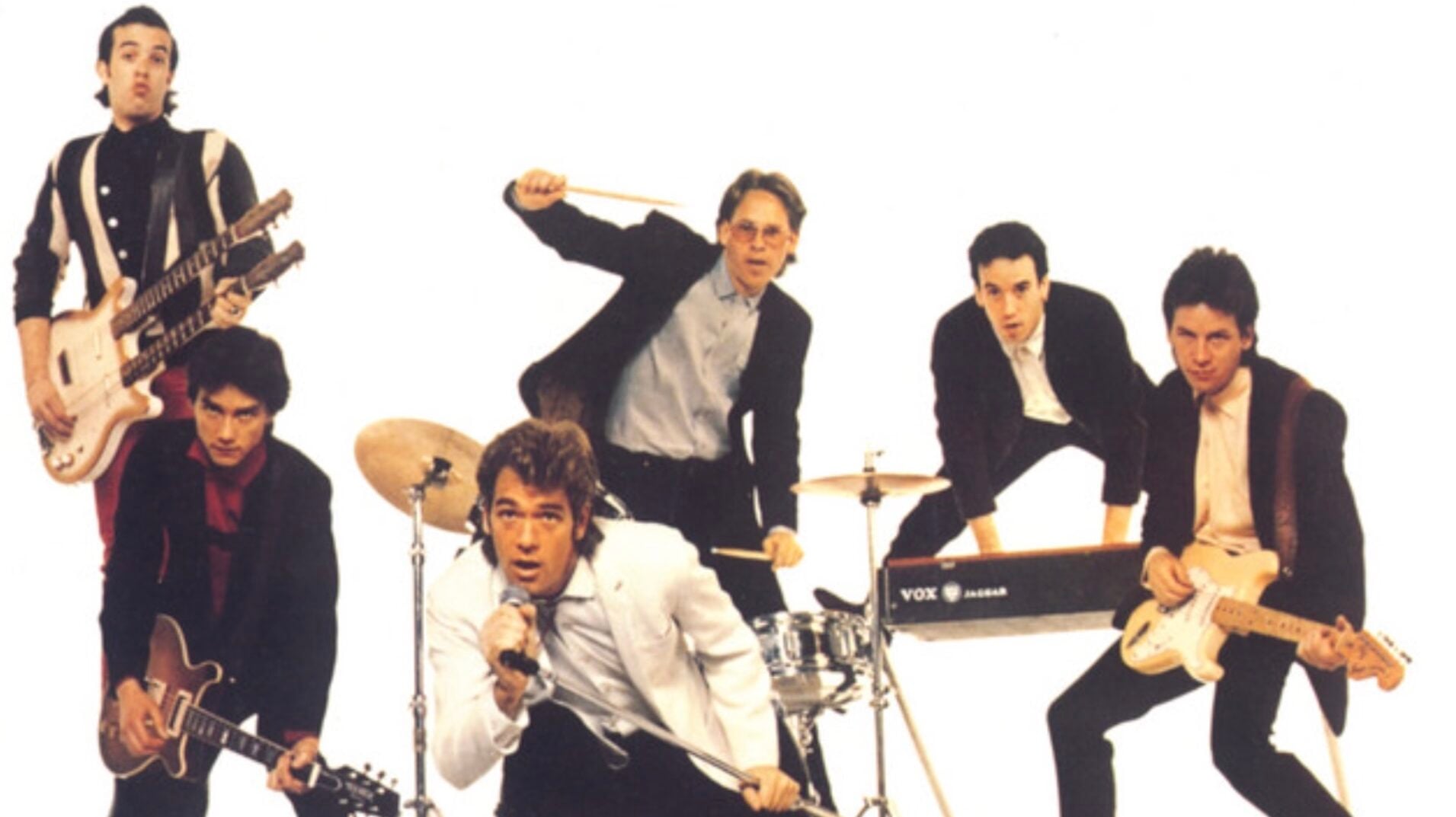 Primary Wave buys catalog of US rock band Huey Lewis and The News for