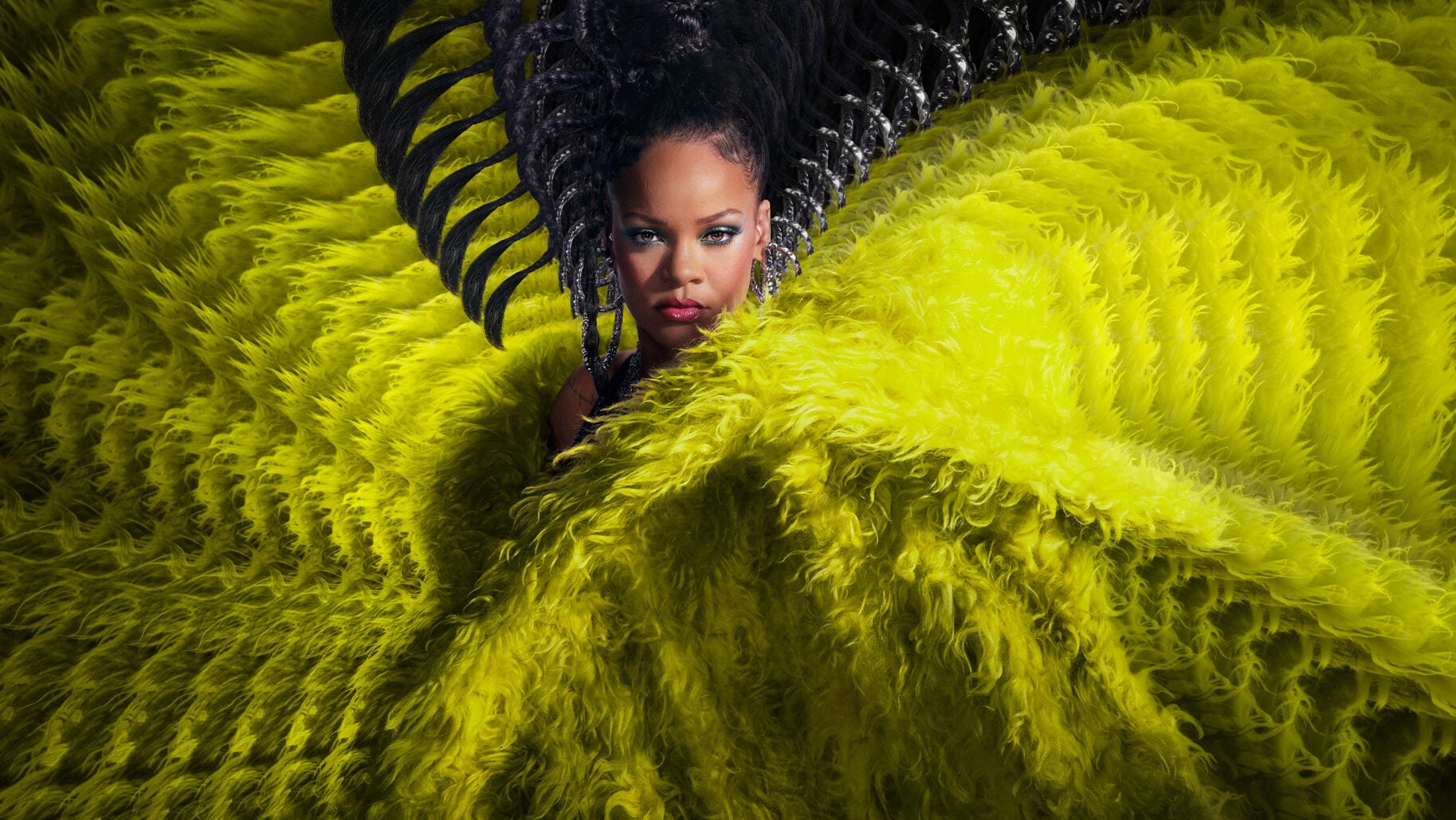 Rihanna catalog now available with Spatial Audio on Apple Music