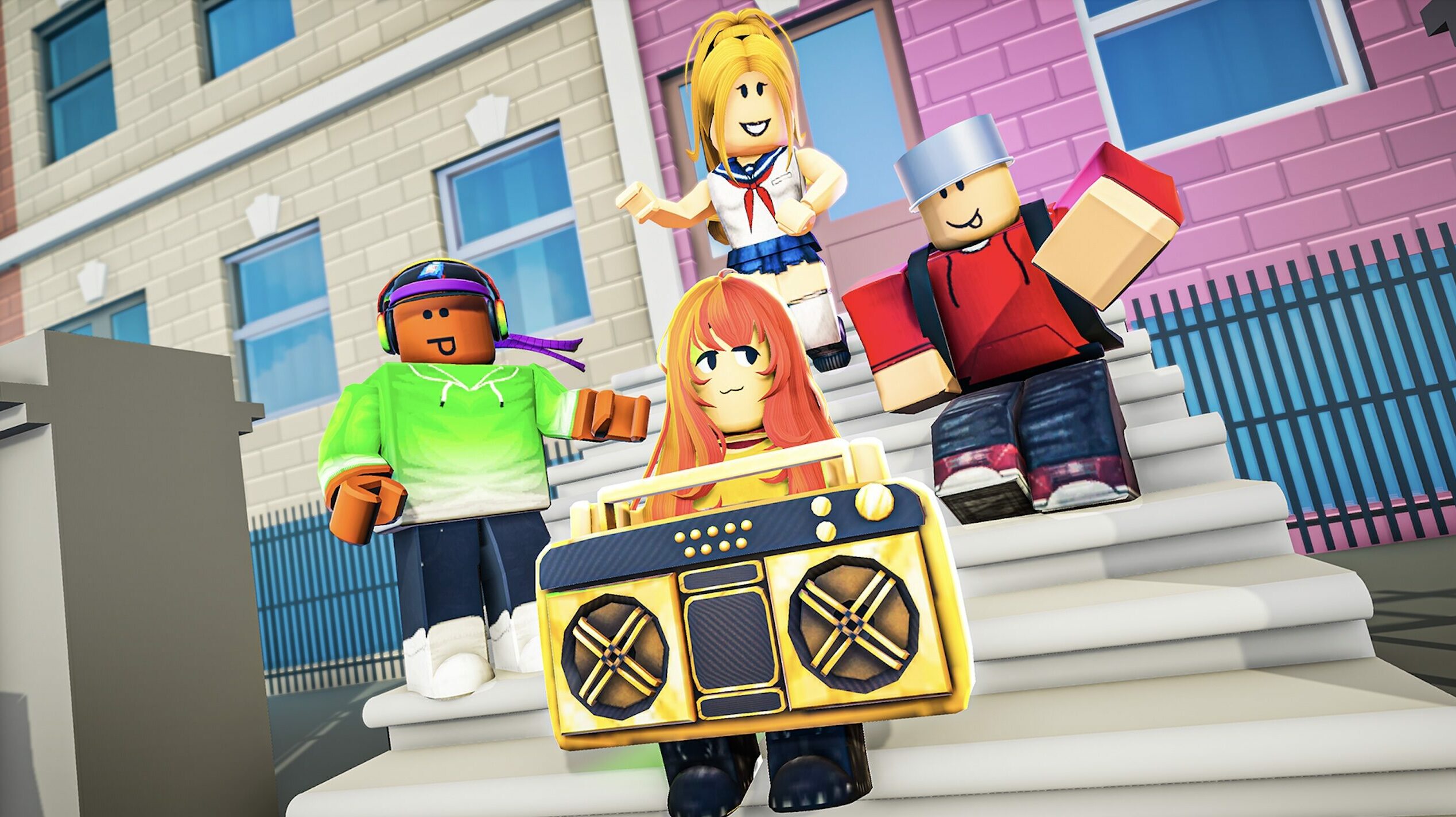 WMG and Roblox talk music, games and 'hyper reality metaverses