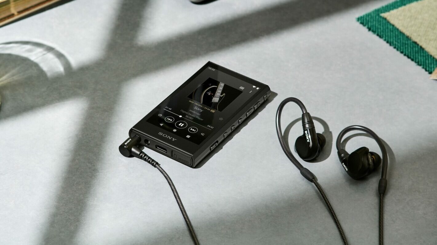 The Sony Walkman is back… as a hi-res streaming player - Music