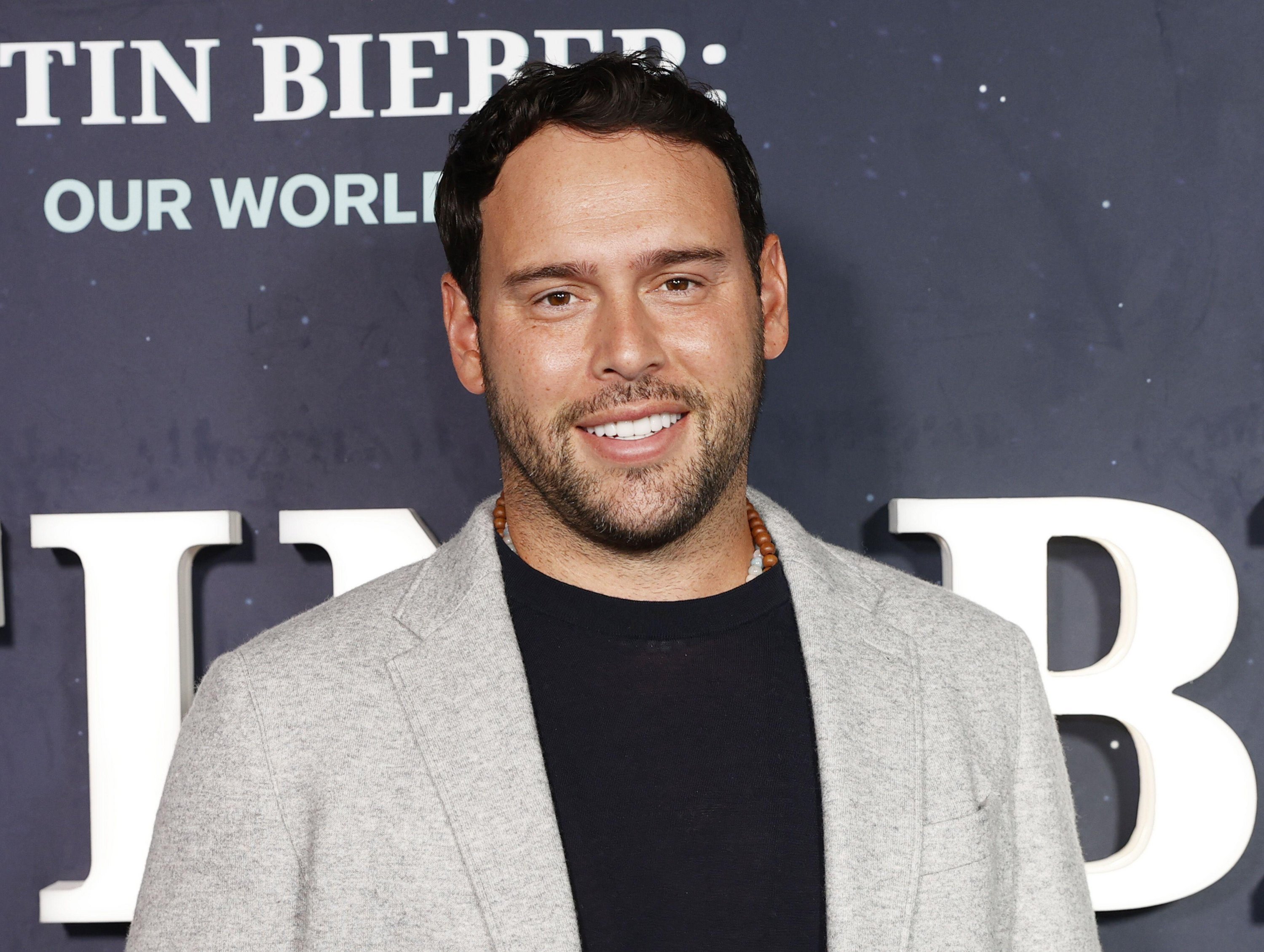 Scooter Braun retires from artist management after 23 years