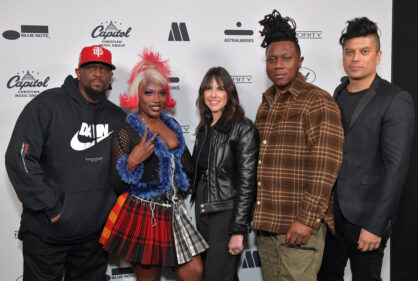Michelle Jubelirer premieres new-look Capitol Music Group at Town Hall ...