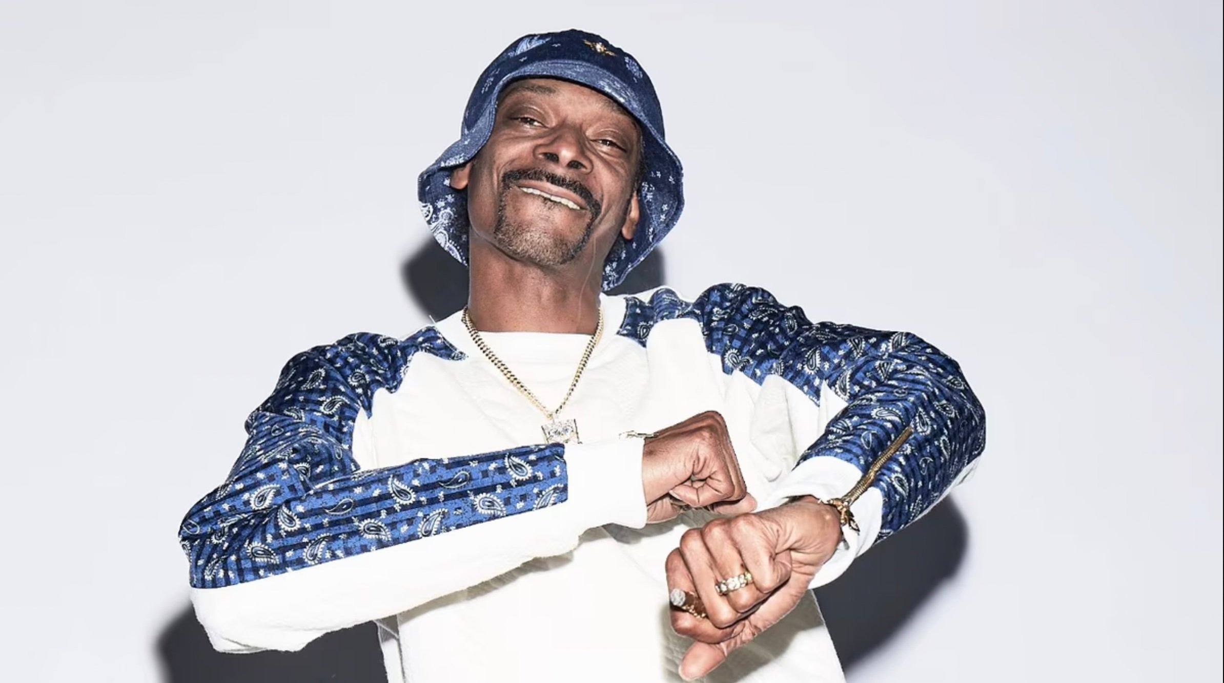 Snoop Dogg now owns Death Row Records : NPR