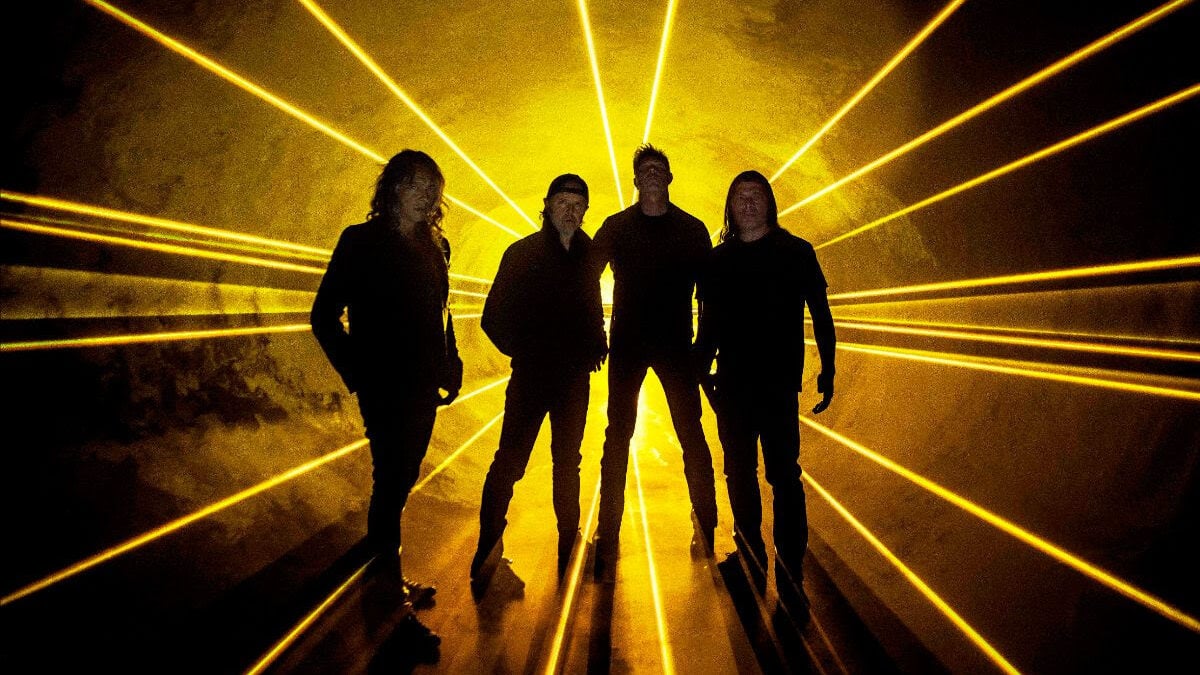 As US vinyl sales soar, Metallica buy their own pressing plant to meet 'massive demand' - Vimarsana News