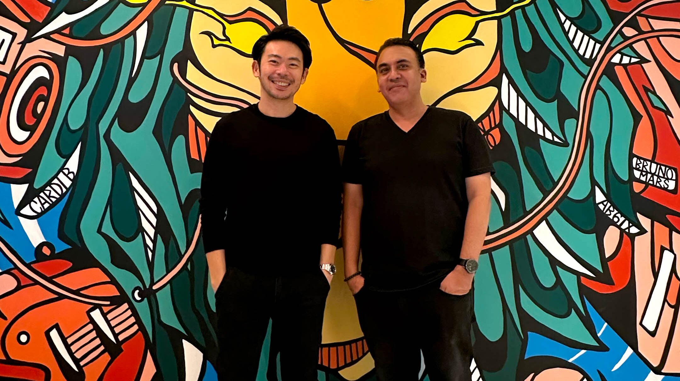 Read more about the article Warner Music Singapore inks global distribution deal with Cross Ratio Entertainment
