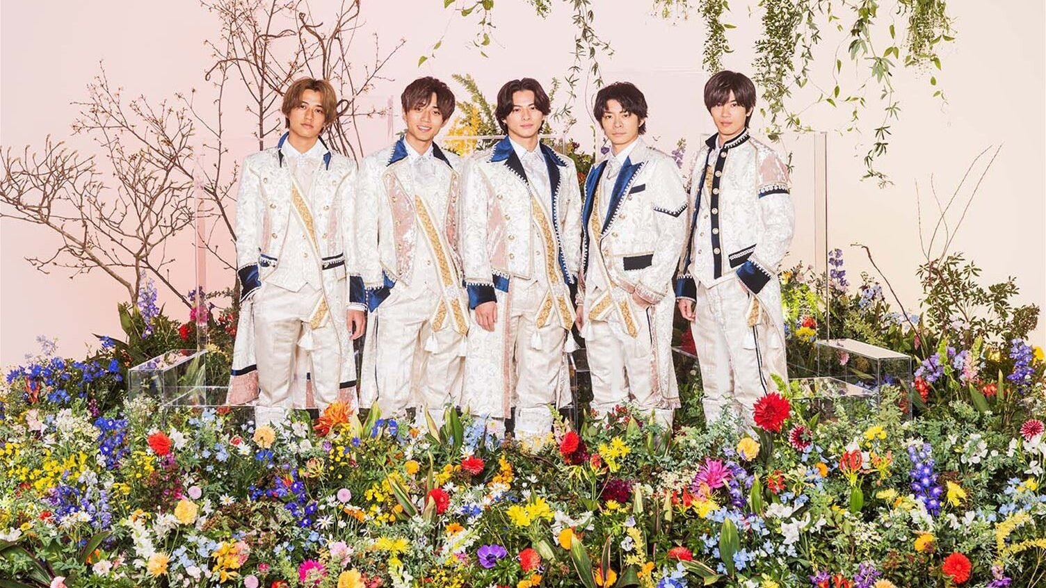 You are currently viewing King & Prince just sold 1.2m physical copies of their album Mr.5 in its first week in Japan, becoming the market’s fast-selling album this year