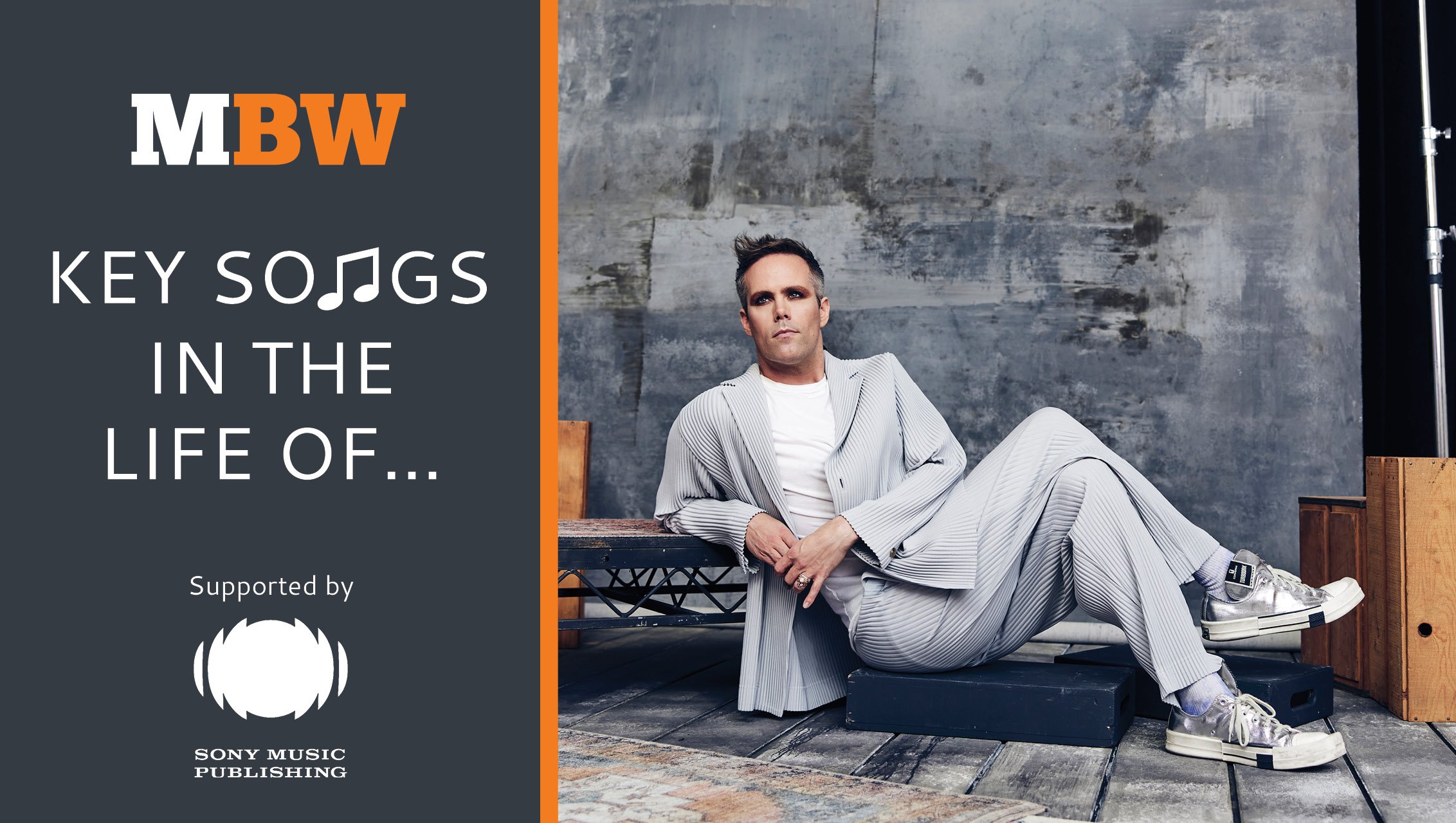 Read more about the article Key Songs In The Life Of… Justin Tranter