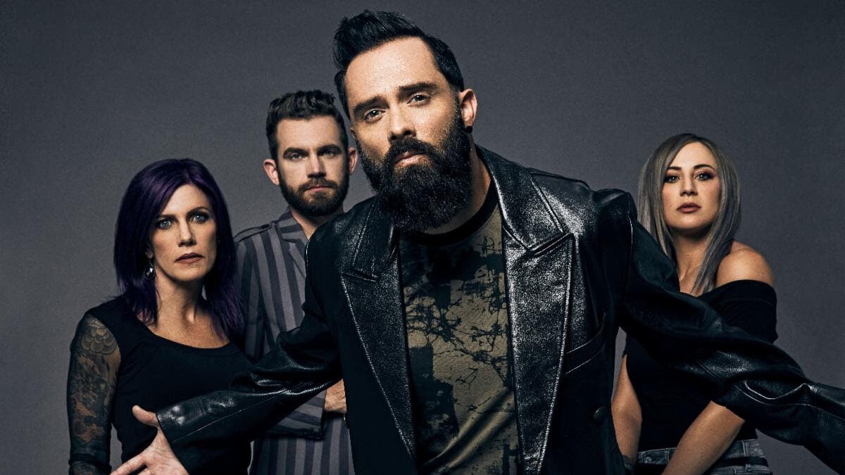 Read more about the article Primary Wave strikes ‘multi-million dollar’ music rights deal with rock band Skillet