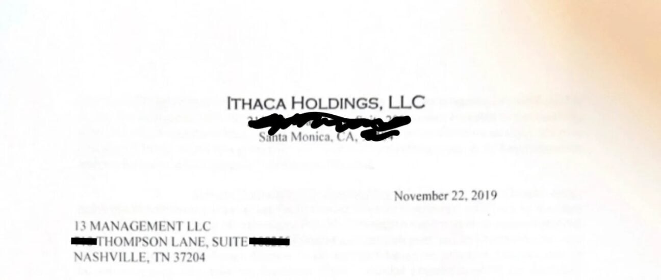 The Taylor Swift catalog sale saga Following the money