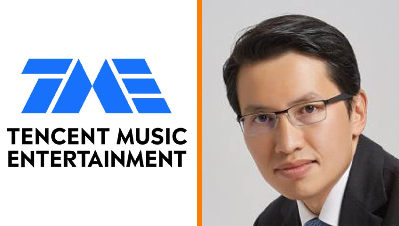 Tencent Music Entertainment’s Chief Strategy Officer Tony Yip to exit at the end of August – Music Business Worldwide