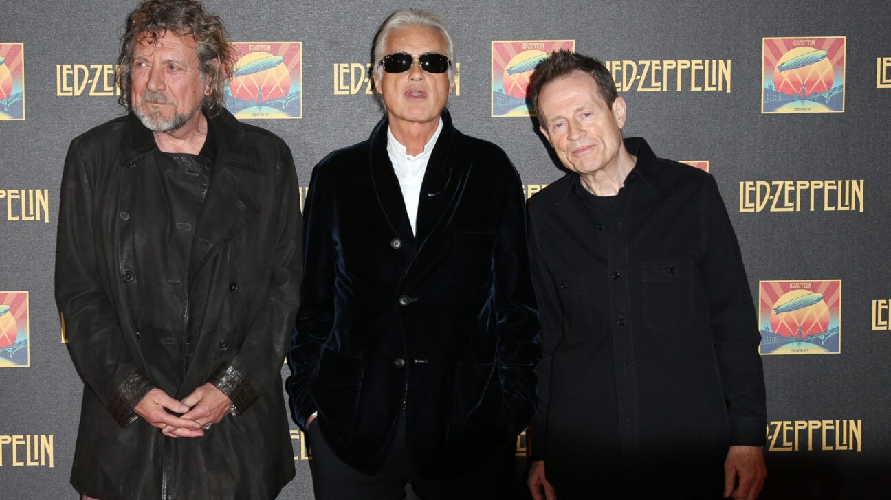 Zeppelin Up A 10% stake in Led Zeppelin’s music is for sale. Here’s how it ended up ...