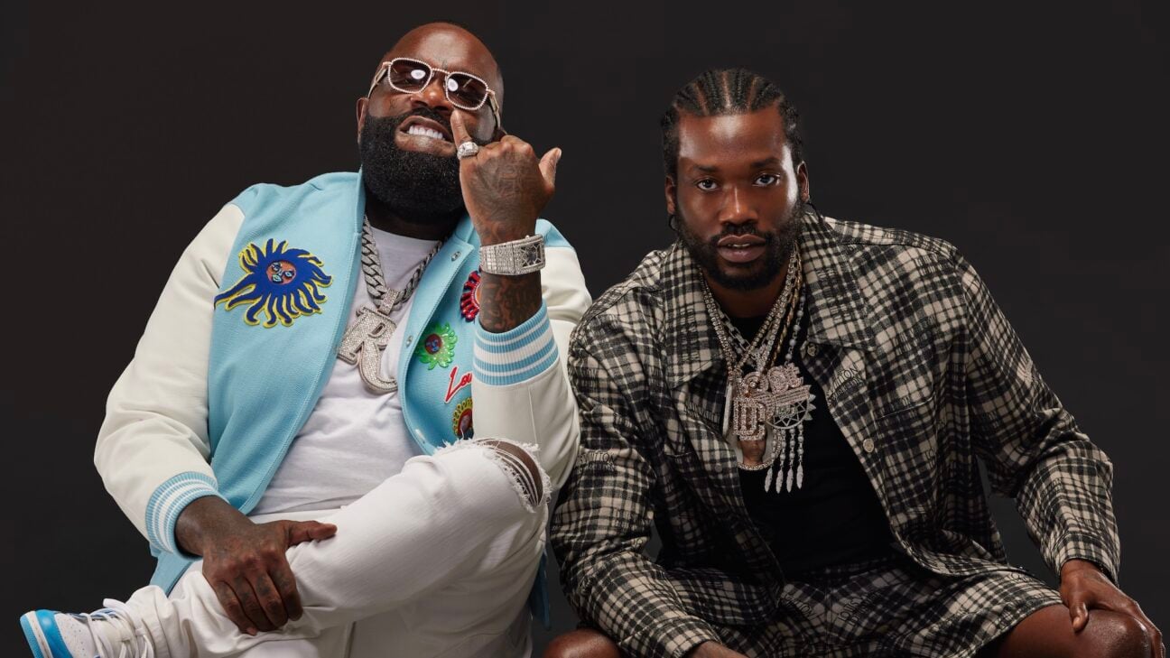 Rick Ross and Maybach Music Group strike partnership with Larry
