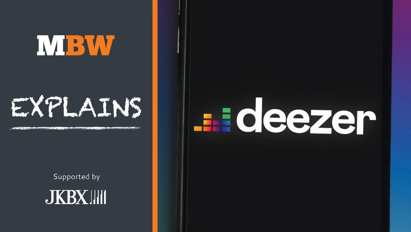 Deezer’s ‘artistcentric’ model now has a new ‘usercentric’ element