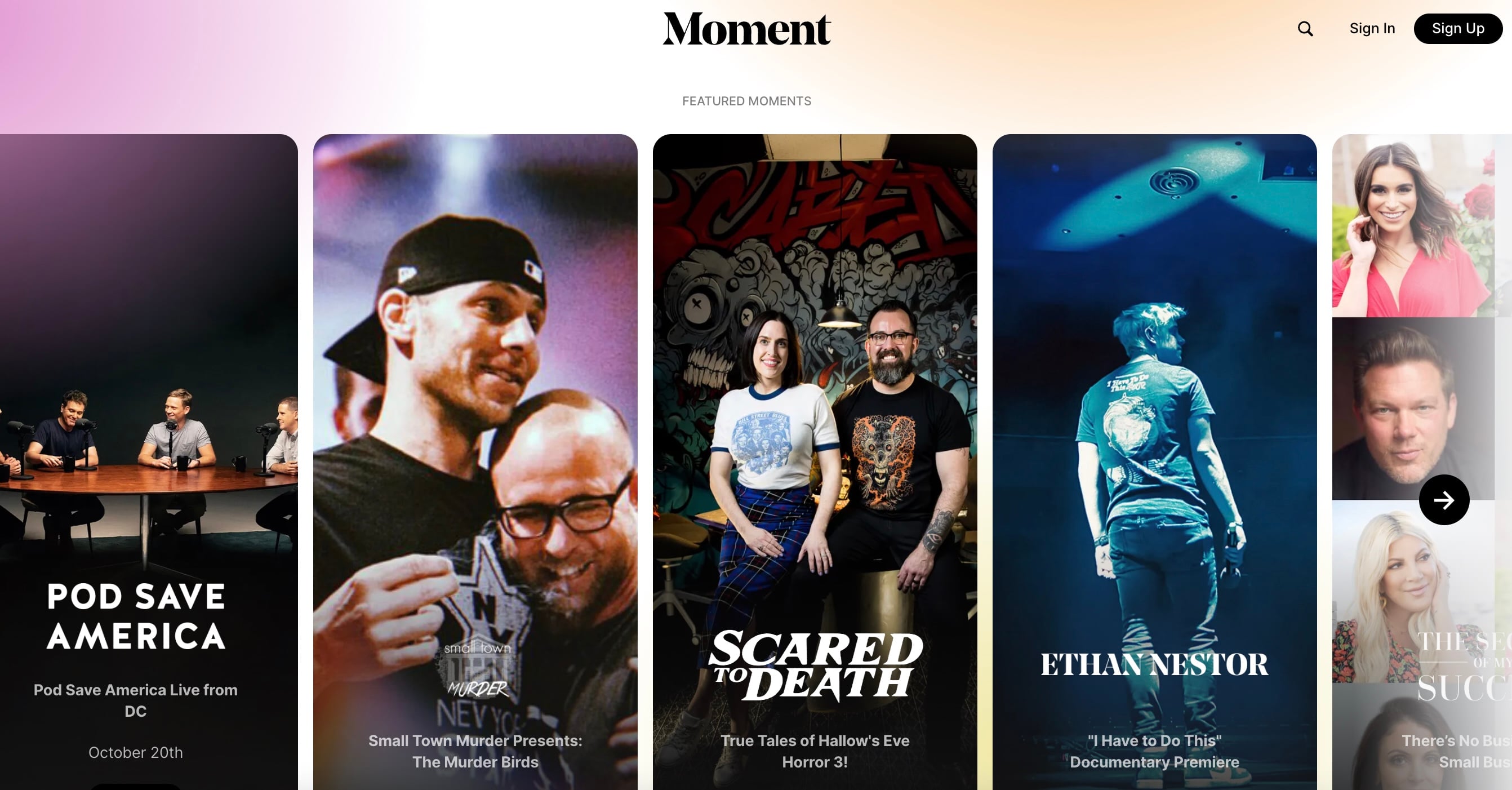 Patreon acquires Moment, the Troy Carter and Scooter Braun ... - Music Business Worldwide