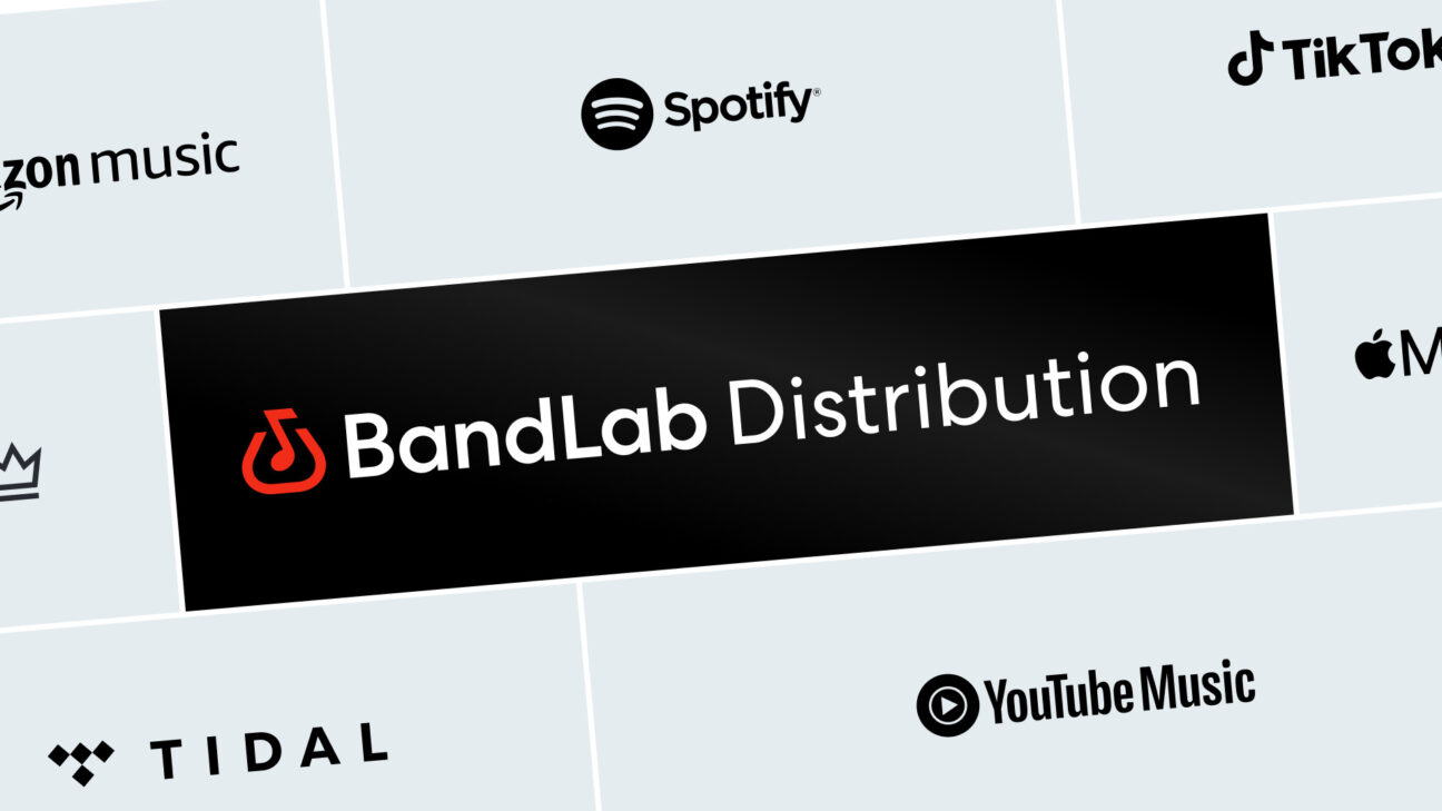 What Platforms Does Bandlab Distribute To