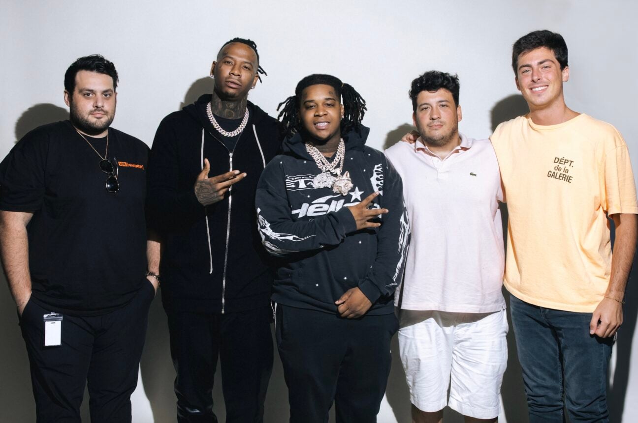 Elliot Grainge’s 10K Projects teams up with Moneybagg Yo’s Loaf Boyz