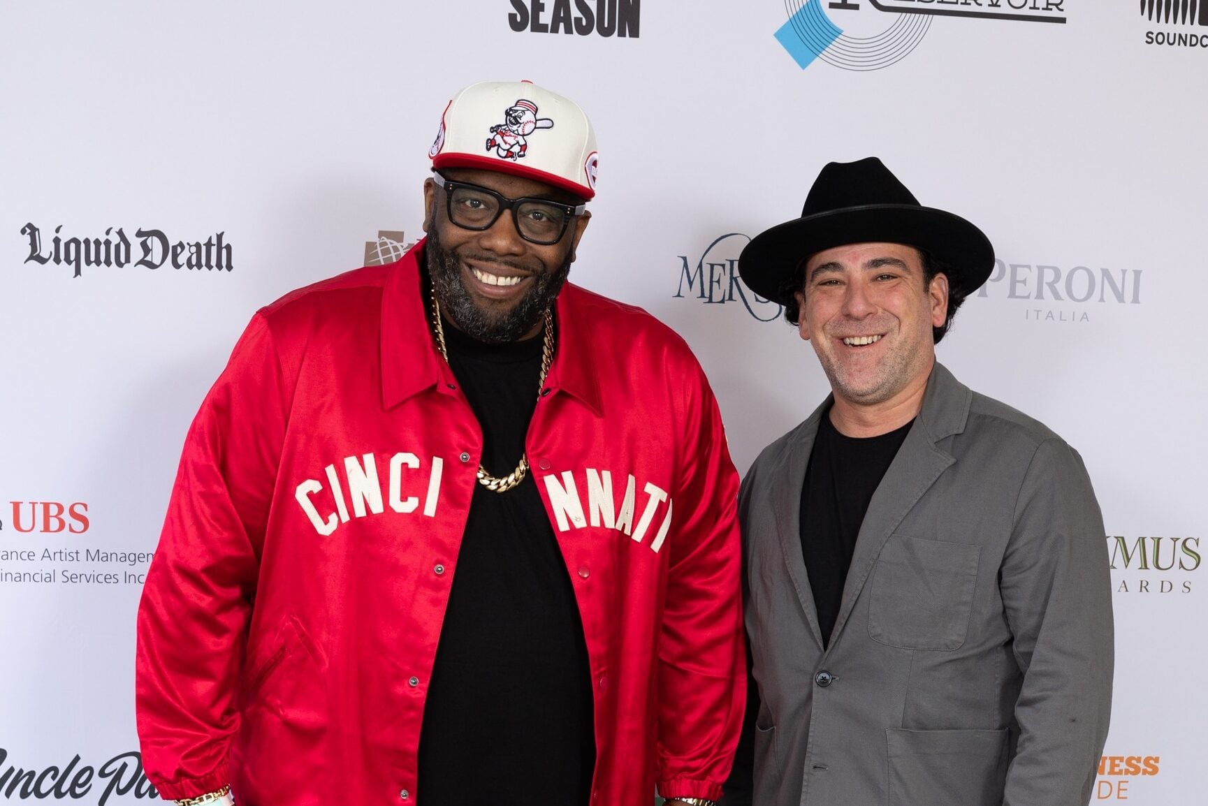 Killer Mike – and a host of top execs – joined 'Award Season