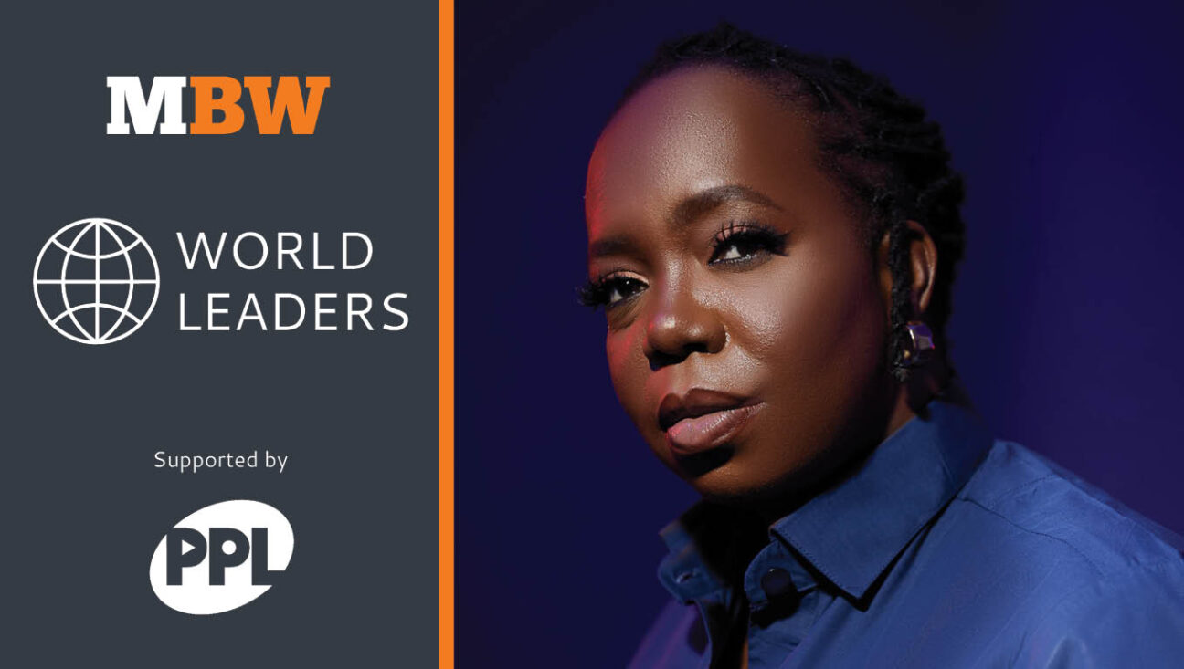 ‘Independent artists and record labels in Africa can now match and