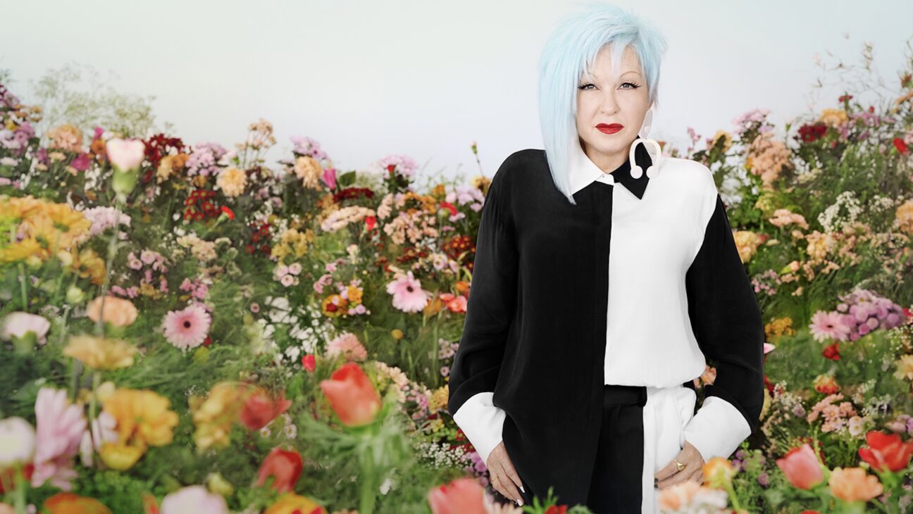 Cyndi Lauper sells publishing catalog and master recording revenue to