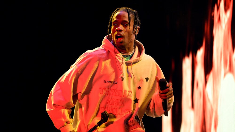 Travis Scott named top artist-songwriter in Q3 2024 by NMPA’s Gold & Platinum Program (based on RIAA certifications) #TravisScott