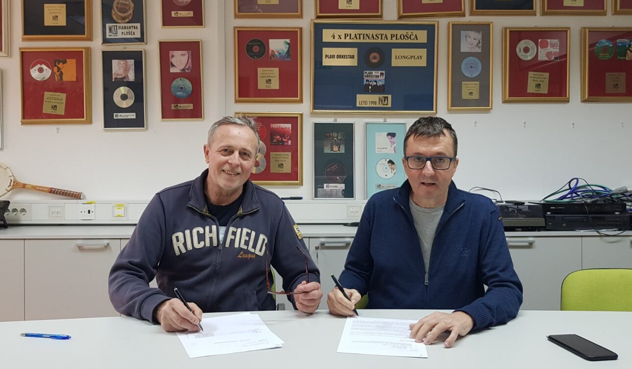Warner Music South East Europe acquires minority stake in Slovenian indie label NIKA