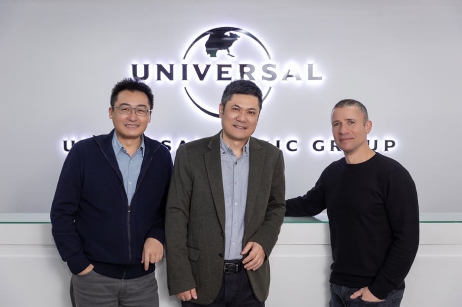 Universal Music Greater China partners with TF Entertainment to push C-Pop stars to global stage