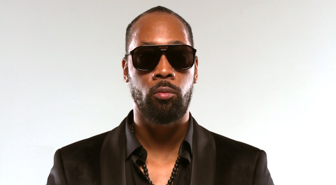 海外限定品 激レア USA Wu-Tang RZA ウータン CAP 31 RZA strikes partnership with Irving Azoff's Iconic Artists, LL