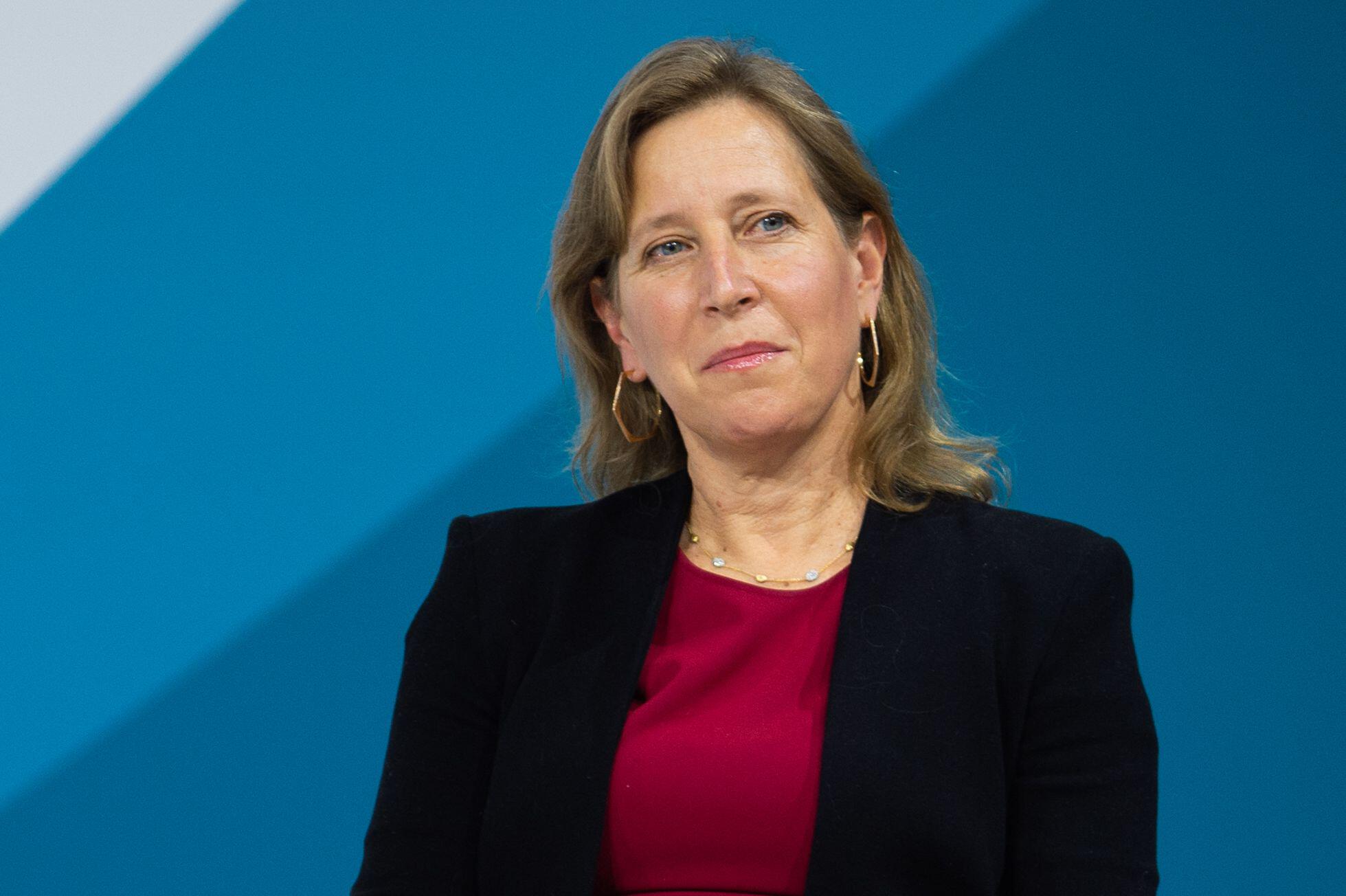 Susan Wojcicki, former YouTube CEO, dies aged 56 - Music