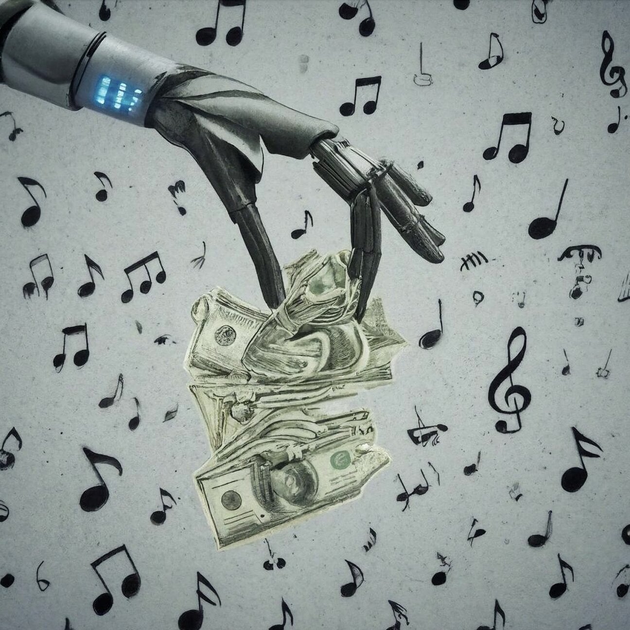 As Suno and Udio admit training AI with unlicensed music, record