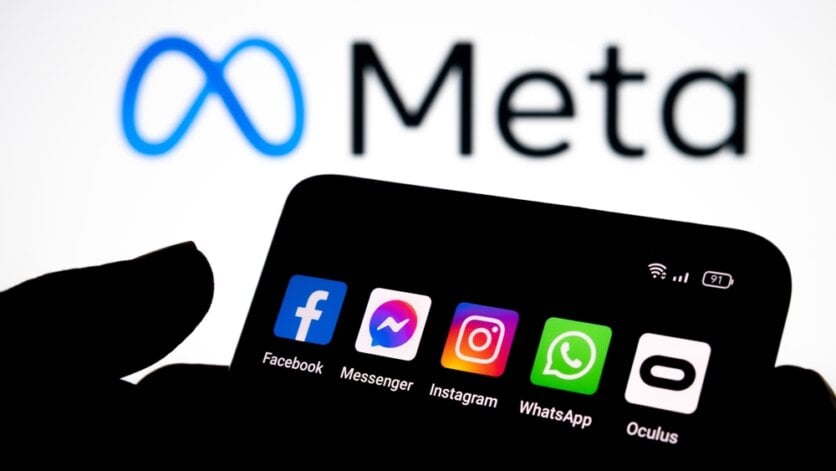 Universal Music Group and Meta ink new global deal, covering Facebook ...