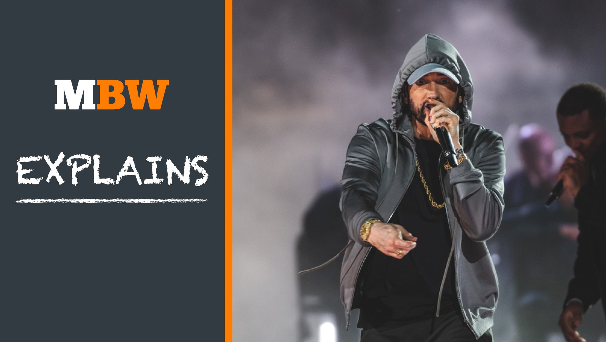 Spotify just won a longrunning lawsuit over streaming of Eminem’s