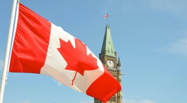Canada Flag