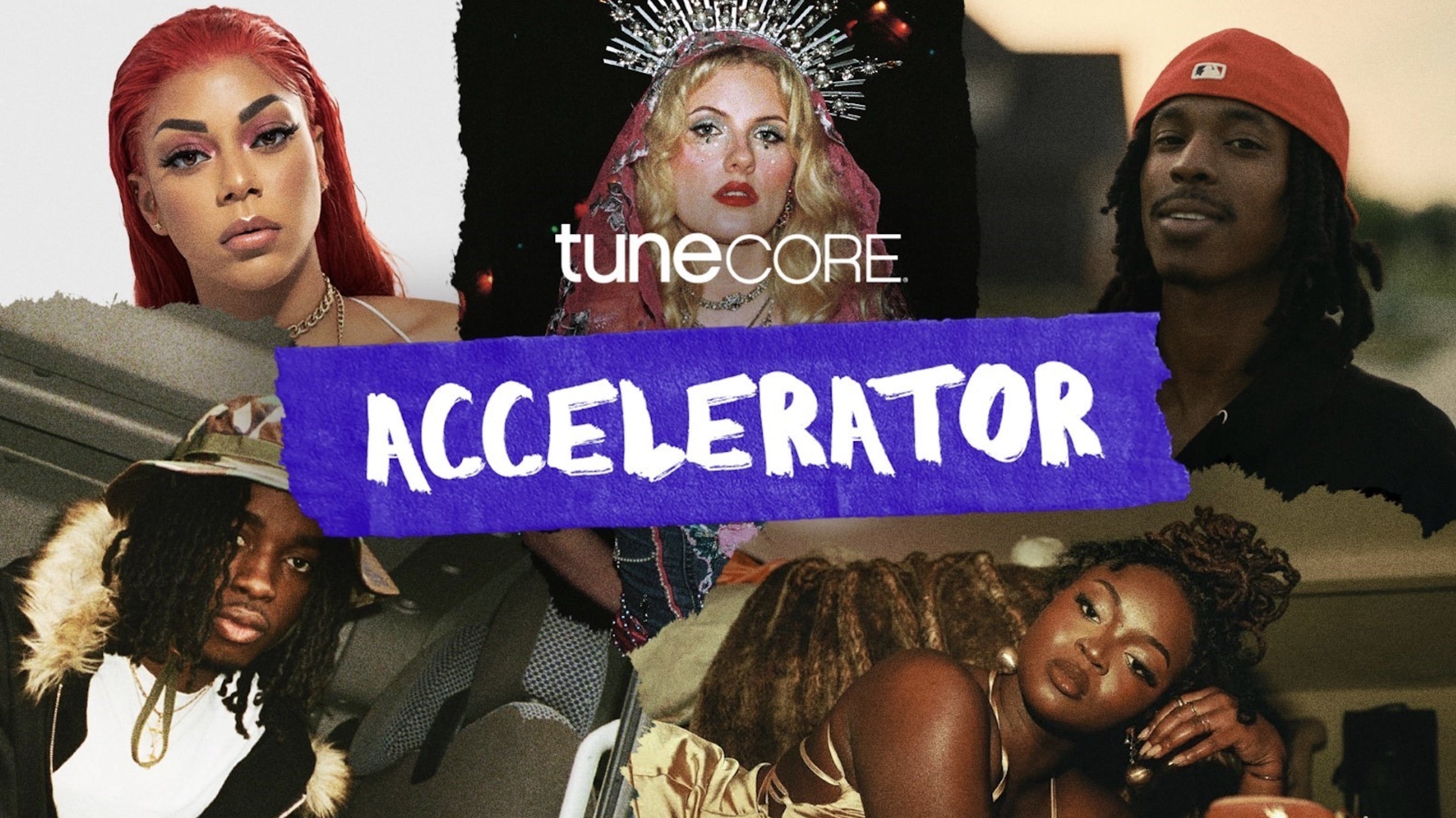 TuneCore says that tracks within its ‘TuneCore Accelerator’ program