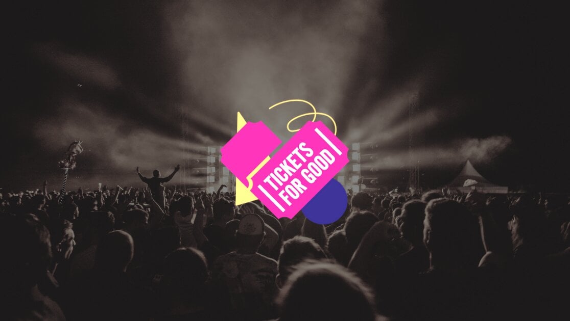 Ticketmaster partners with Tickets for Good to provide free tickets to