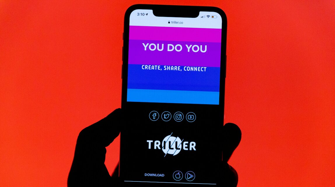 Triller is finally a publicly traded company TikTok rival’s share price drops 20 on first day