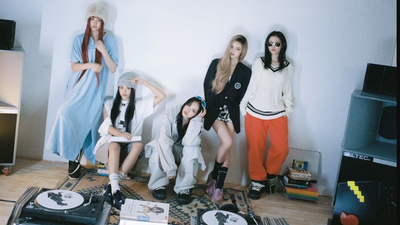 NewJeans / Photo courtesy of ADOR