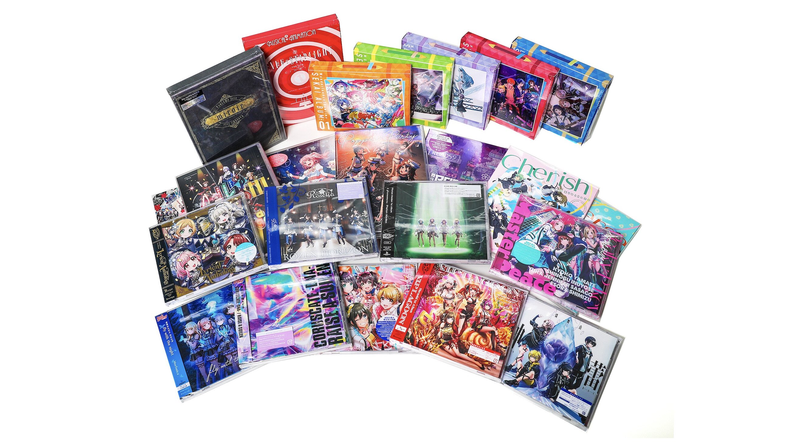 Virgin Music Group partners with Japan's Bushiroad Music on global