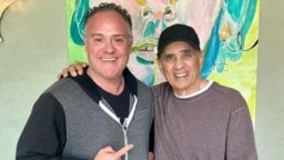 Evan Bogart, Michael Omartian