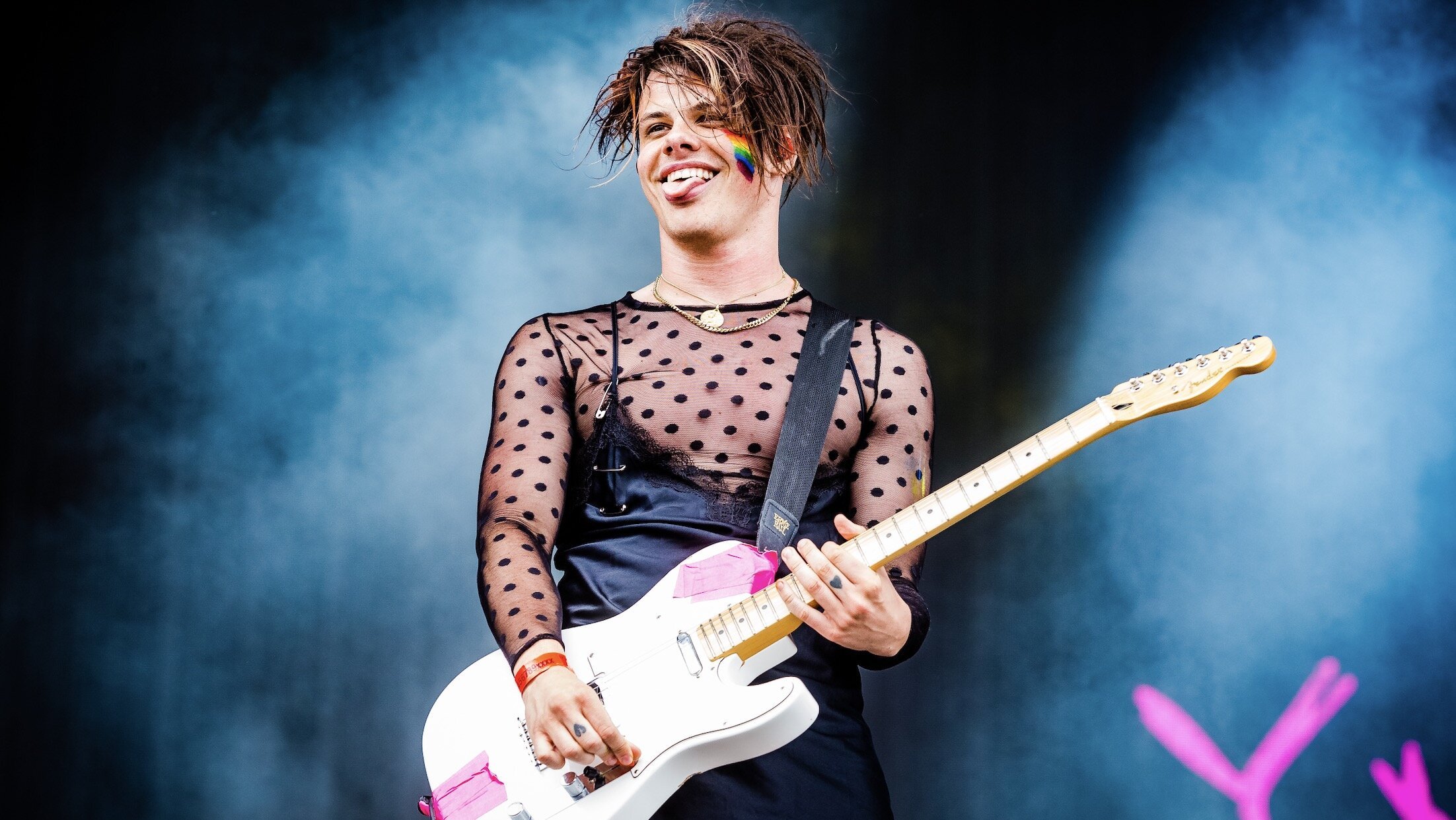 Firebird to invest ‘tens of millions of dollars’ into new business partnership with Yungblud Firebird to invest ‘tens of millions of dollars’ into new business partnership with Yungblud