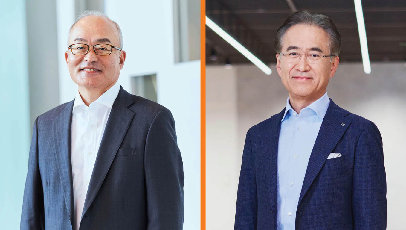 Hiroki Totoki named new CEO of Sony Group; Kenichiro Yoshida to remain as Chairman