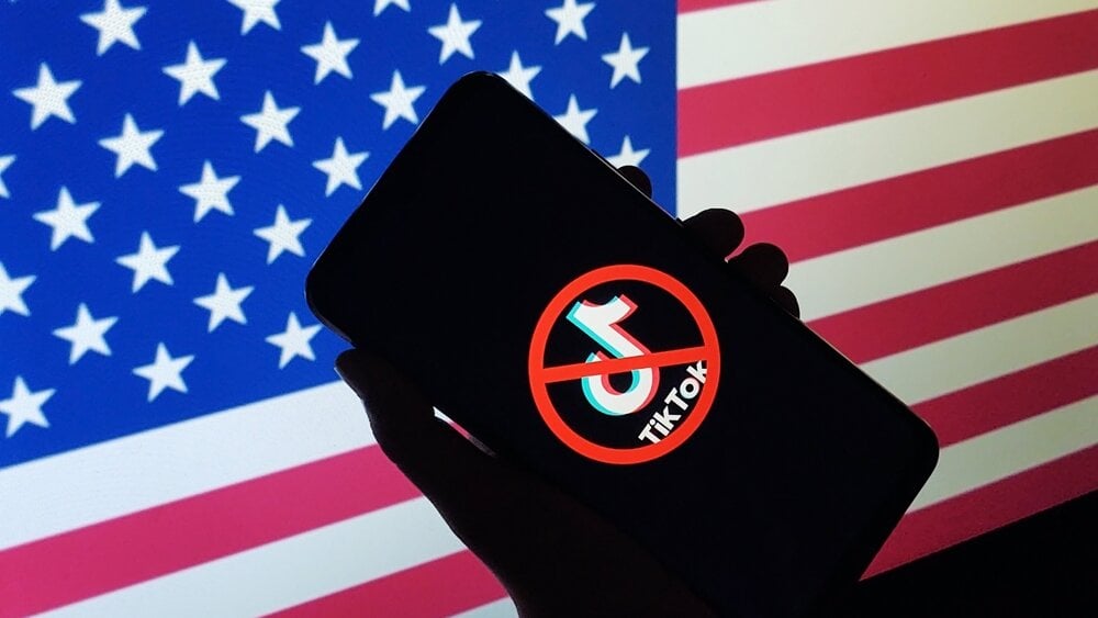 TikTok отключается от сети для более чем 170 миллионов пользователей в США, поскольку вступает в силу закон о продаже или запрете