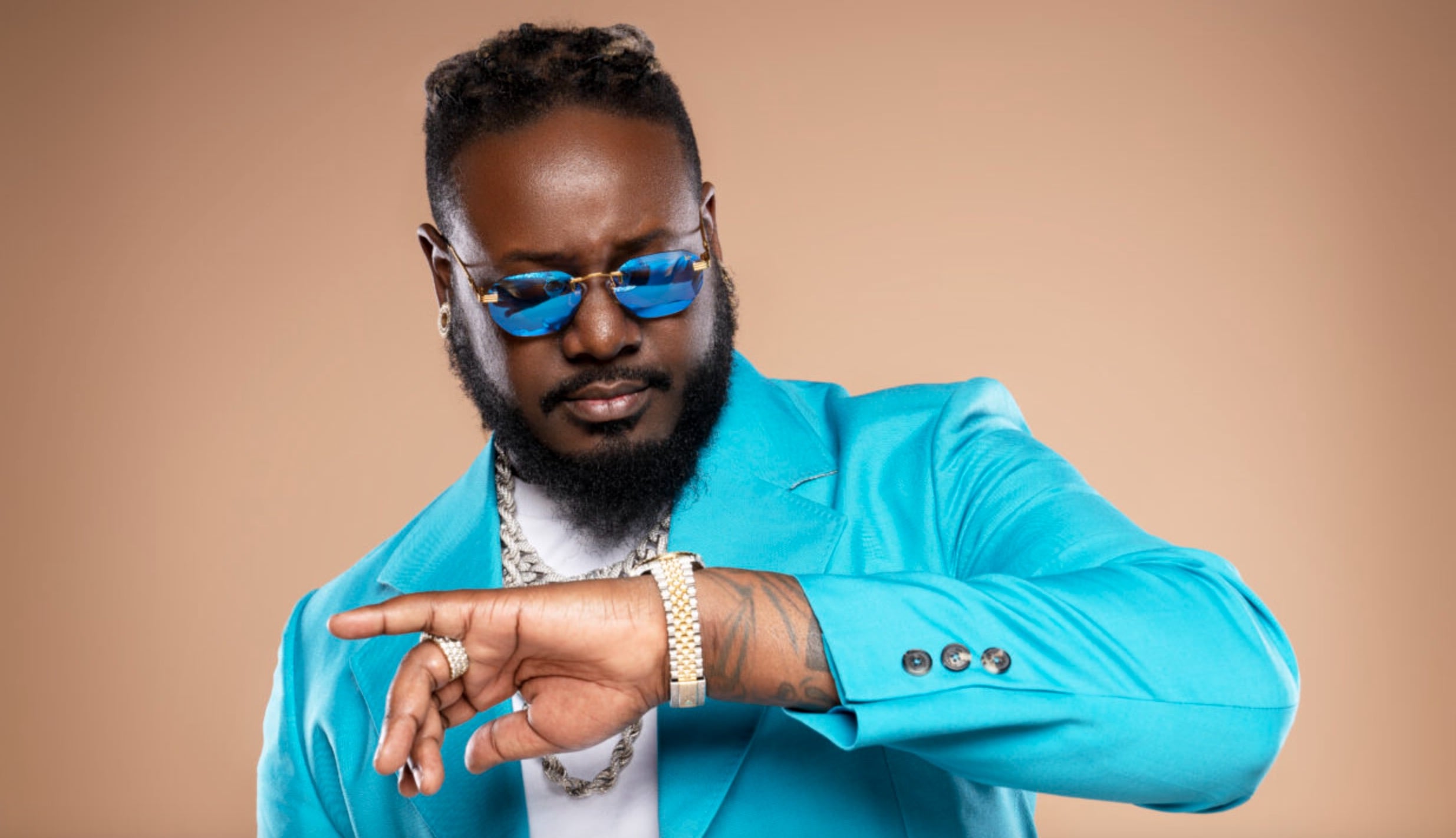 T-Pain sells publishing catalog and select masters to HarbourView