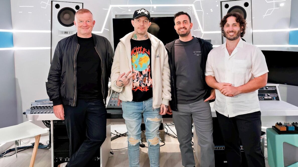 Deadmau5 sells catalog to Create Music Group for 55m+