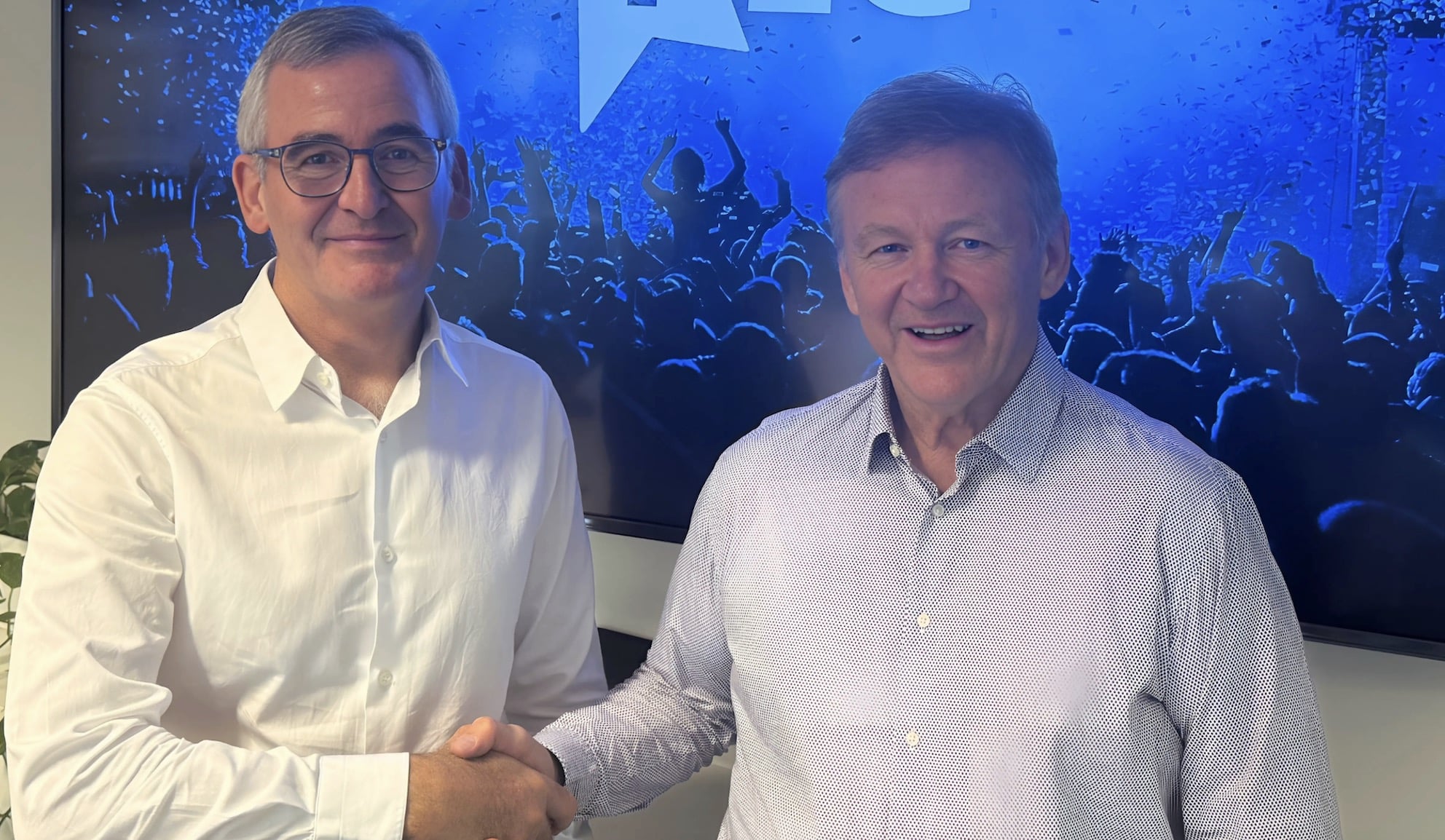 Brad Banducci named CEO of ticketing firm TEG, as Geoff Jones becomes ...