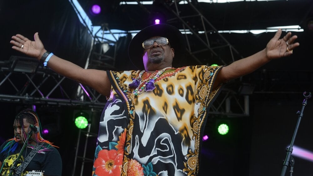 George Clinton must face late bandmate’s estate copyright suit, appeals court rules