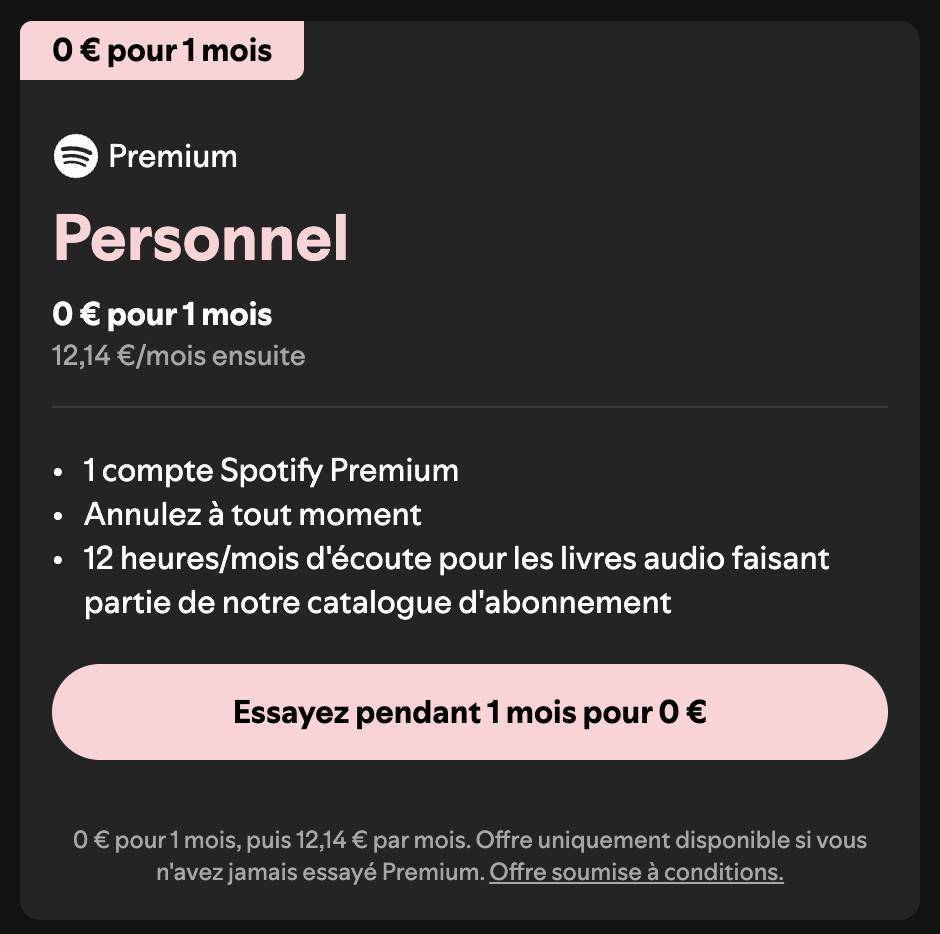 Spotify raises Premium prices in France for second time in 13 months -  Music Business Worldwide