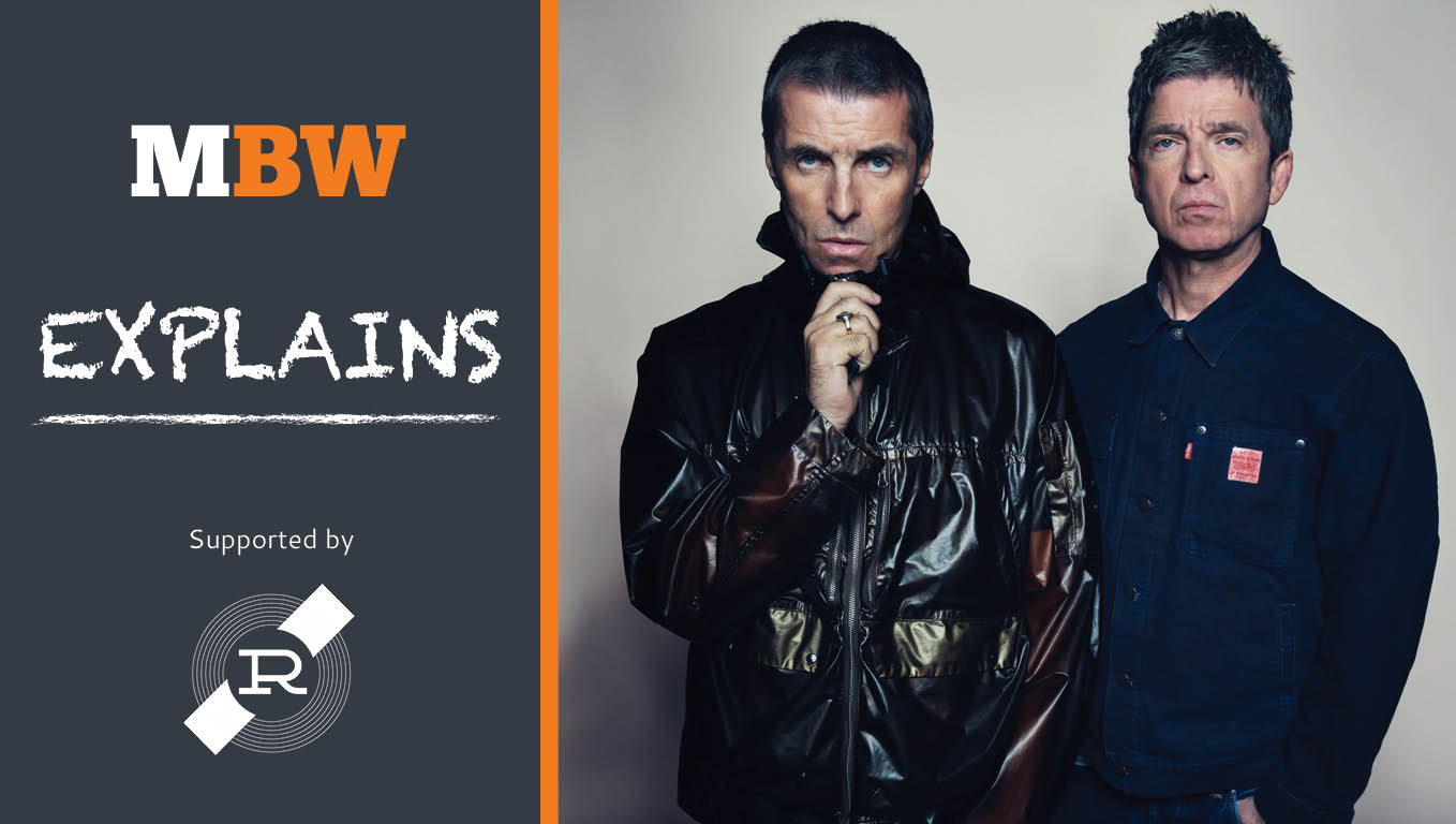 Why the ‘Long Fat Tail’ of the Oasis catalog will Live Forever Music