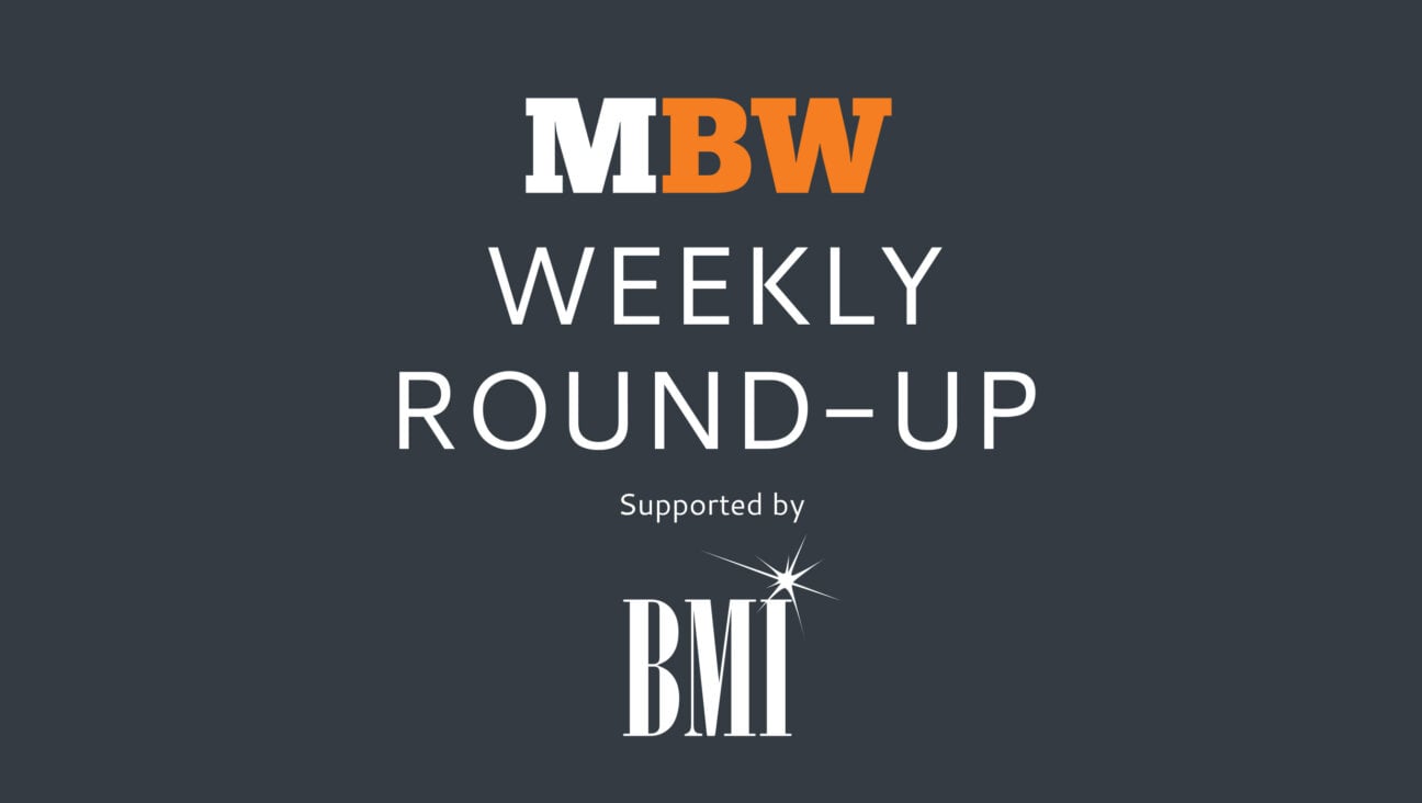 From Live Nation’s FTC lawsuit to BMG’s landmark catalog deal… it’s MBW